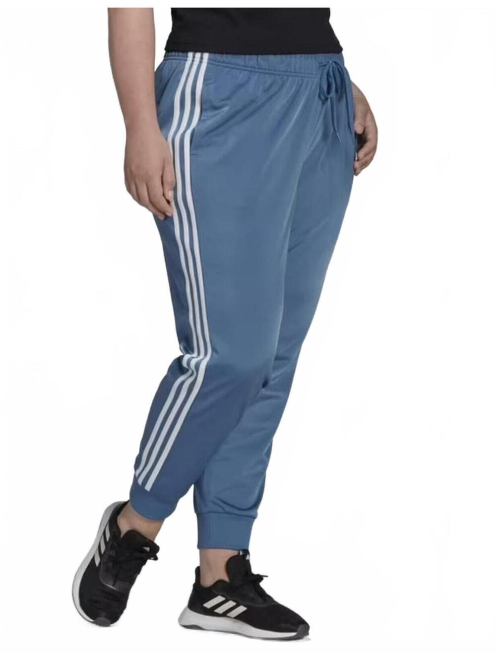 Adidas 4X Essentials Tapered 3-Stripes Track Pants
